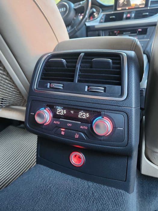 Audi A6 Allroad 2018