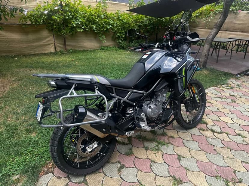 Motoyard vinde CFMOTO 450 MT Rate