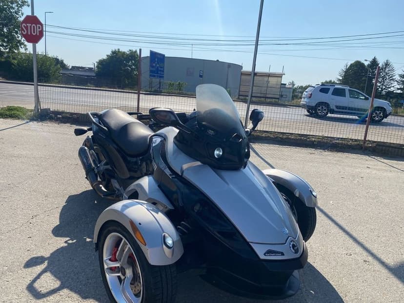 Czm zm spyder sfmi sutomst