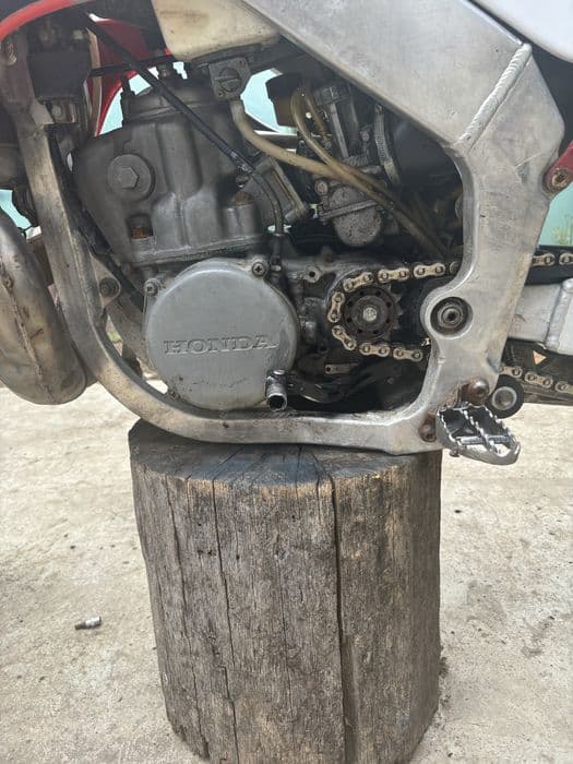 Vand Cross Honda CR250R