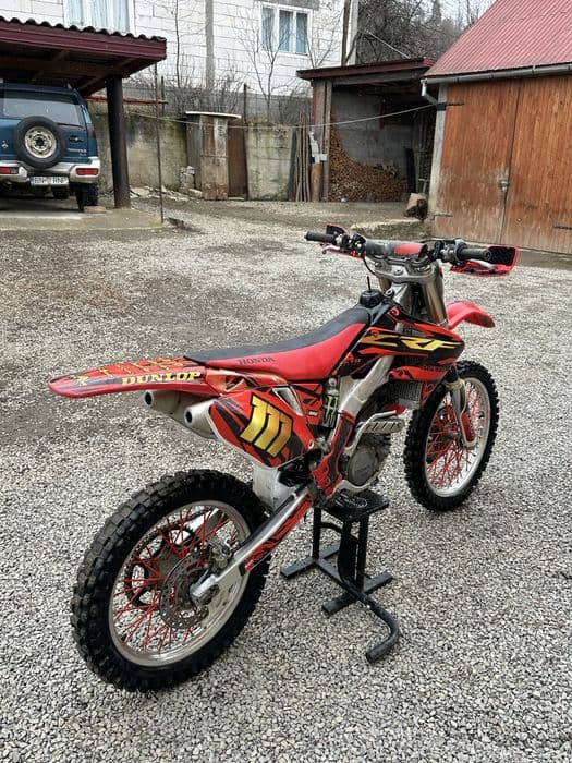Honda crf 250r impecabil