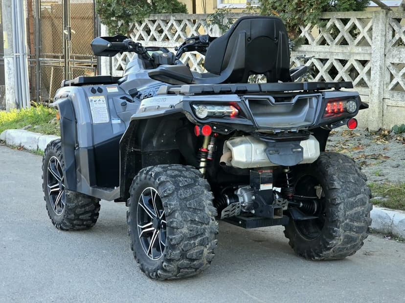 Cf Moto 800 XC an 2022