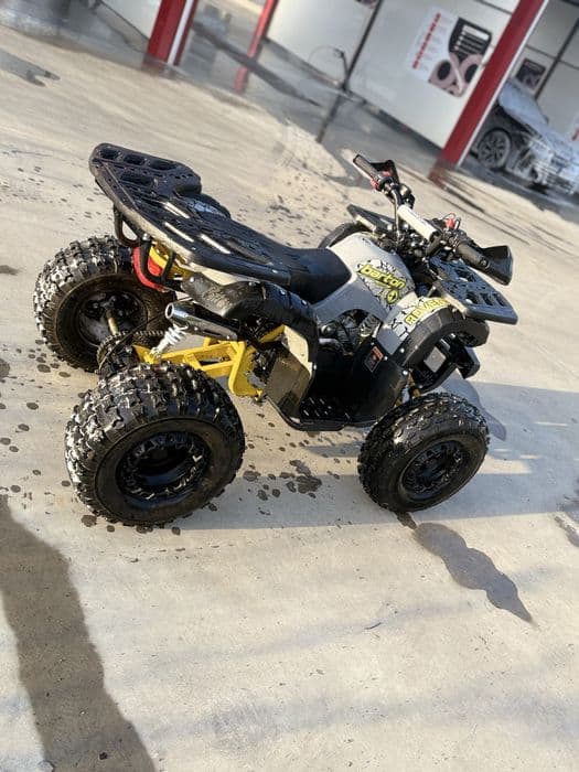 Vând/schimb atv., urgent