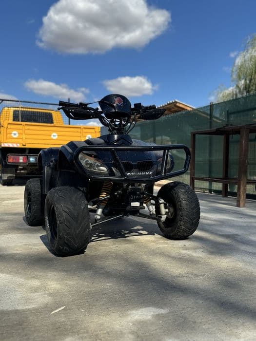 Vand atv de 125cc in 4t