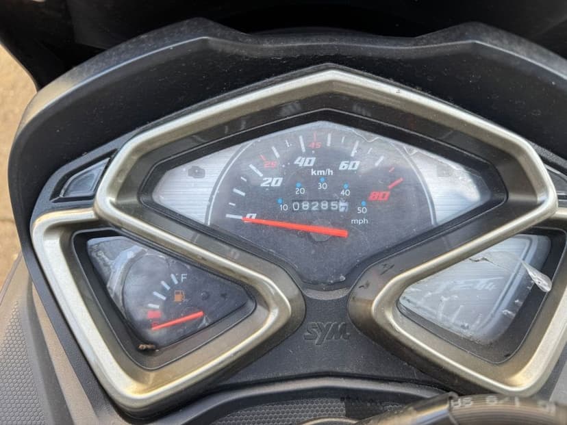 SYM JET 14 50cc 2023