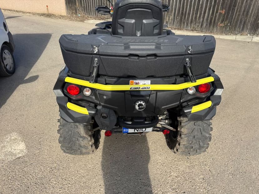 Can am Outlander Max XT-P 850