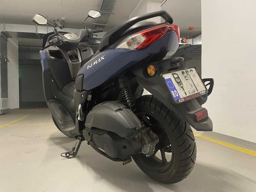 Scuter Yamaha NMAX 155