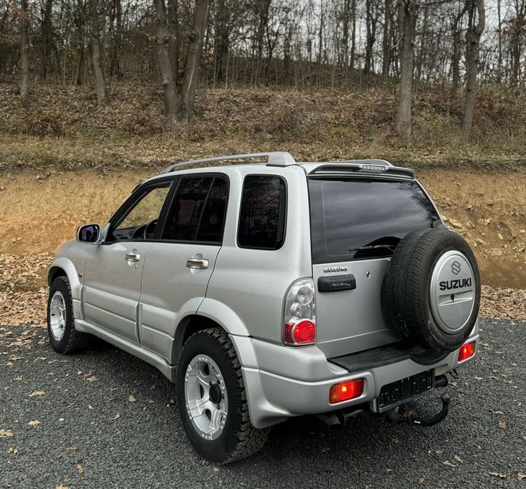 Suzuki Grand Vitara 2005 V6 2.5 i automat 4x4 !