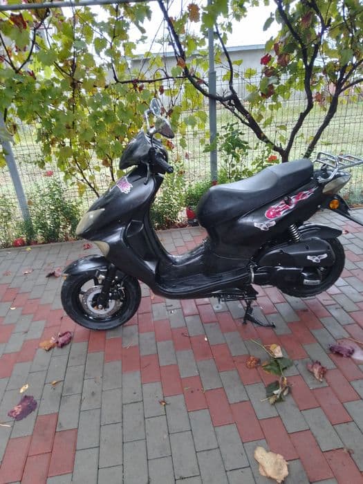 Scuter 125 cc 4t