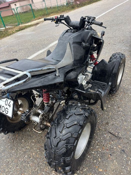 Vand/schimb atv MagMax