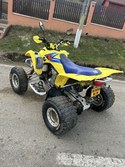 De vanzare Quad Suzuki Ltz 400