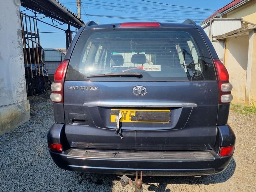 Geam dreapta fata Toyota Land Cruiser J12 2002 - 2010 SUV 4 Usi (1305)