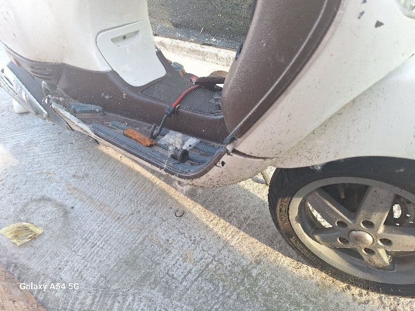 Vespa LX50 pentru piese