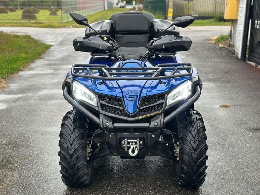 ATV / CF MOTO CFORCE 450 / AN : 2022 / Km : 2600 / Stare TOP ‼️