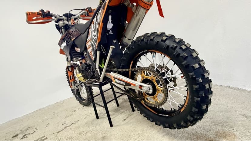 KTM EXC 250 2010