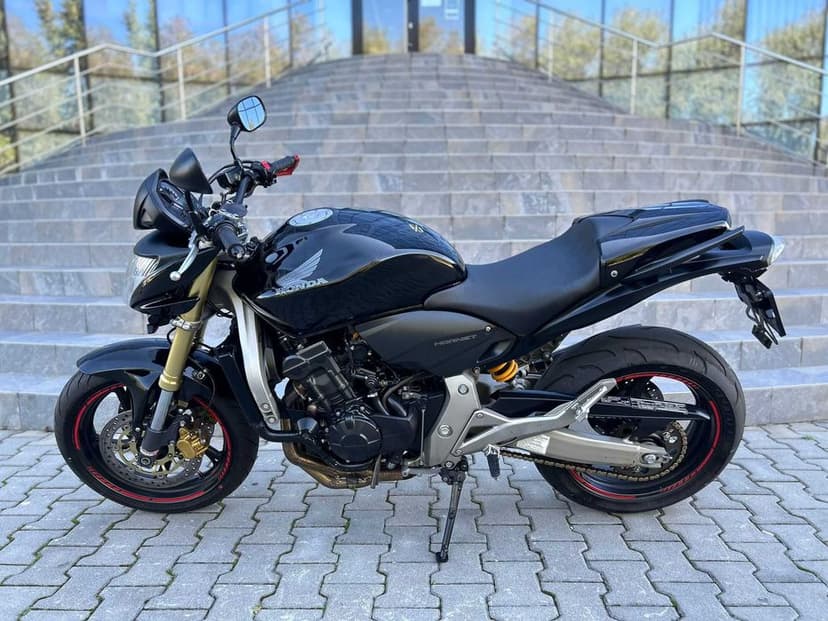 Honda Hornet 600 Accesorizat ~ Garantie ~ Rate ~