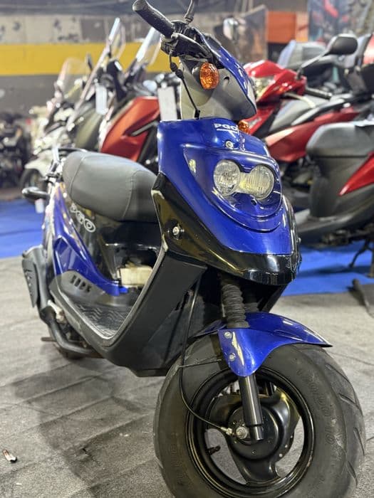 Pgo PM 50cc 45km/h booster nu yamaha mbk