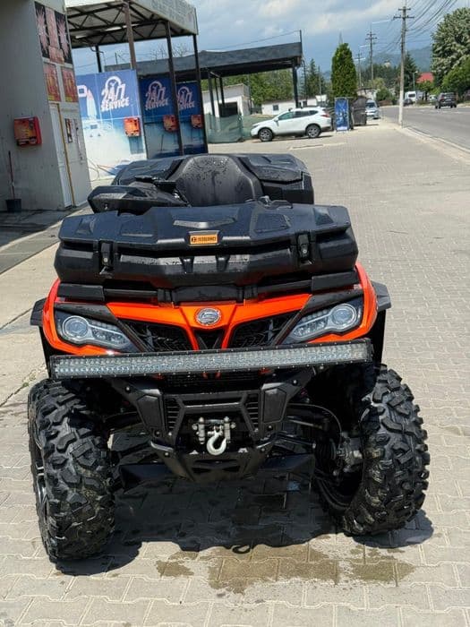 Atv Cf moto 850 an 2022