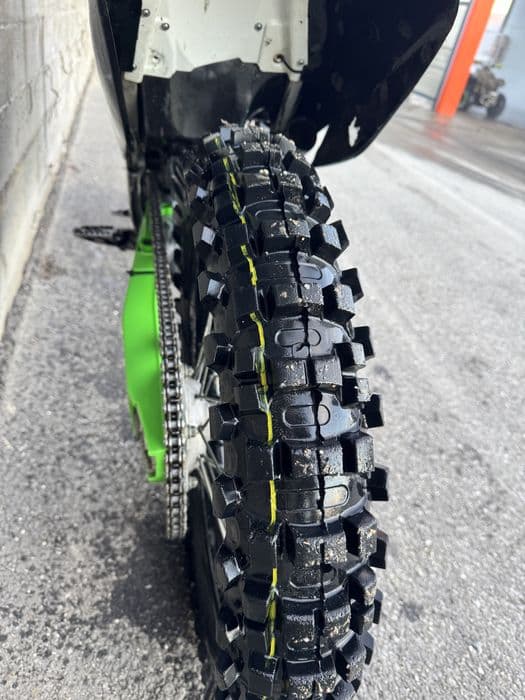 Kawasaki kxf 450 2014