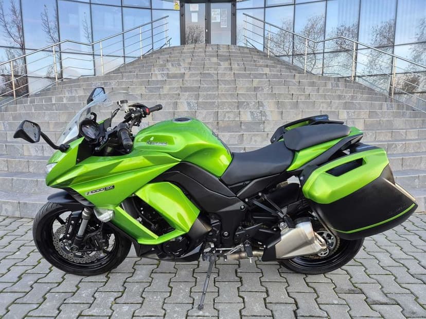 Kawasaki Z1000 SX ABS TOURER ~ Garantie ~ Rate directe fara DOBANDA ~