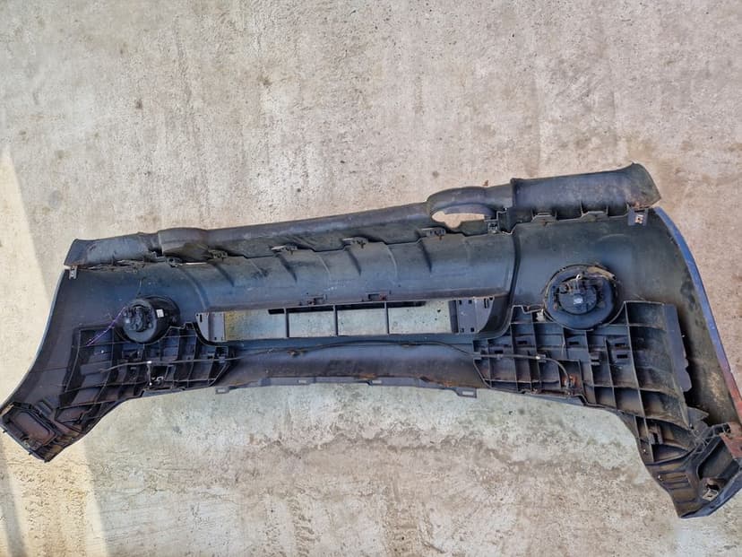 Bara Fata Nissan Navara D40 2006