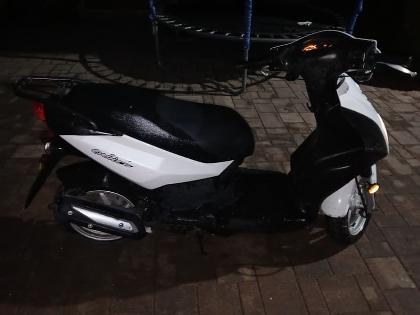 Vand scuter sym 50cc