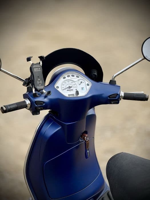 Piaggio Vespa 125cc 2005