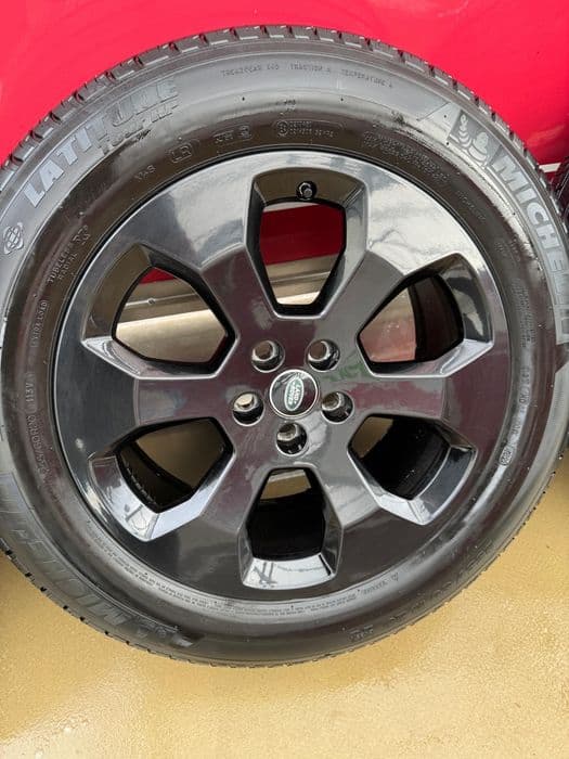 Jante Land Rover DEFENDER