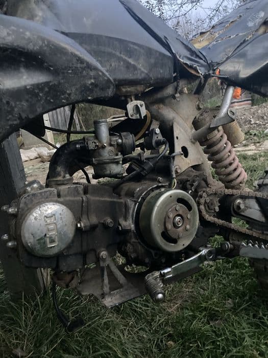 Vand cross (pentu piese)