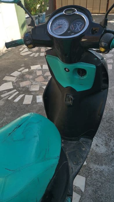 Scuter Malaguti Centro 4T / 49cc (CU ACTE)