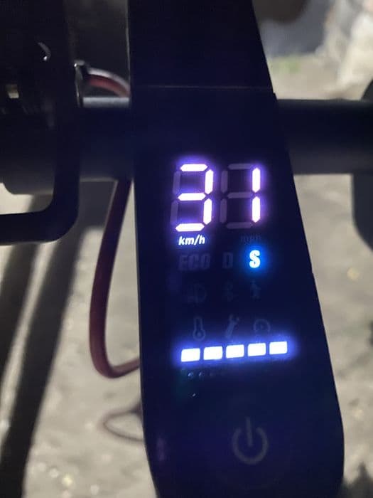 trotineta electrica m365 avopro 31km/h