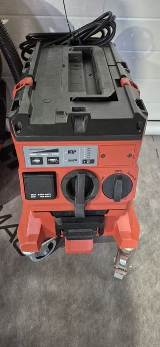 Hilti, Husqvarna aspirator industrial