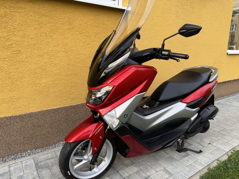 Yamaha N MAX 125