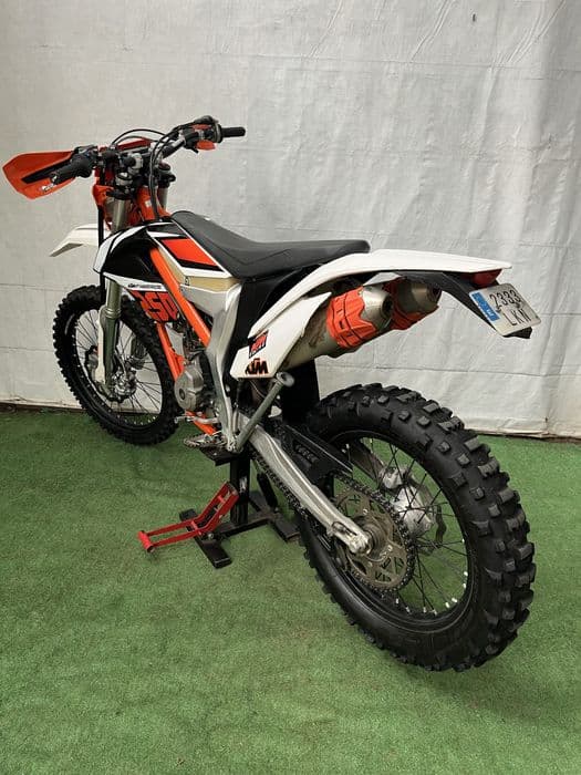 Ktm freeride 250 F. Vanzari si in rate! ( enduro exc-f)