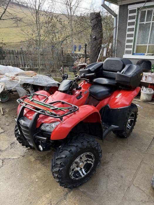 ATV HONDA TRX 4x4 de 420 CC