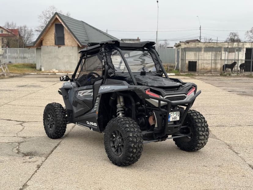 ***Polaris Rzr1000xp 2022 scut troliu parbriz variante auto***
