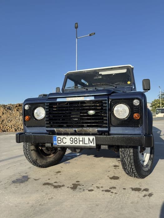 Land Rover Defender 110 TD5