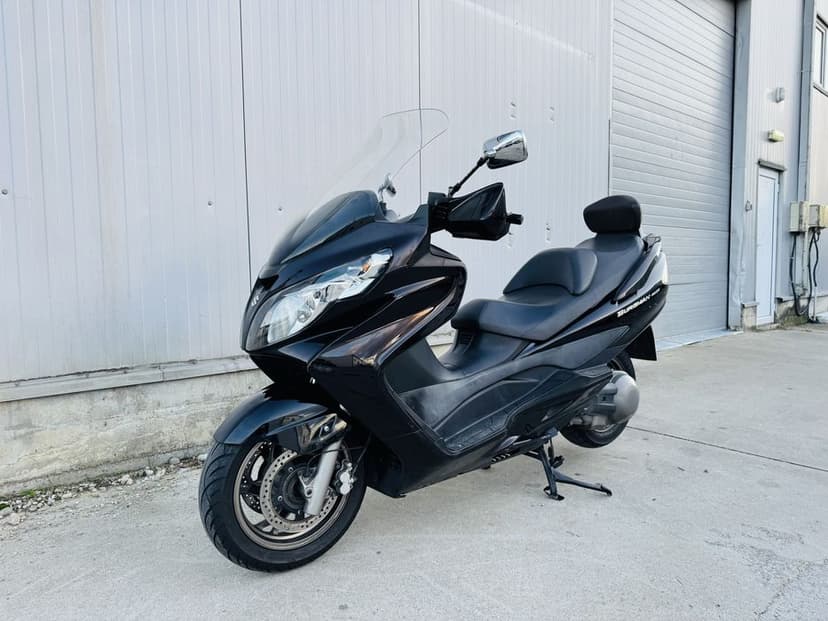 RATE FIXE fara avans Suzuki Burgman 400 ABS Livrare GRATUITA Buyback