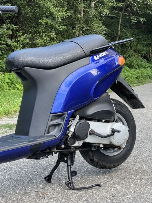Scuter Piaggio TEC 49cc 2T