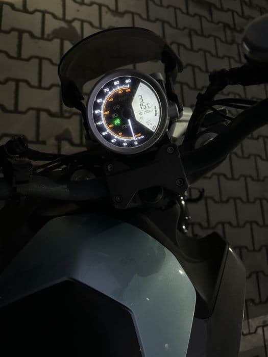 Super soco TC Wanderer