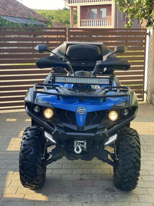 Cfmoto Cforce 550 2017 ATV 4x4 ( nu can am tgb segway polaris)