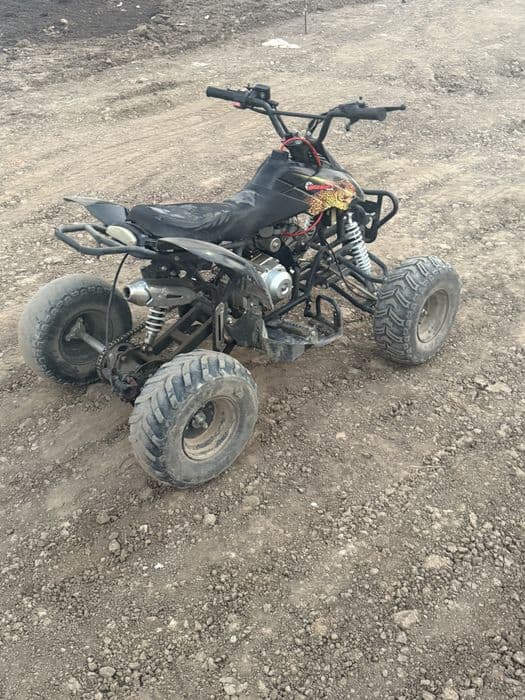 Atv 125 cc DNR .