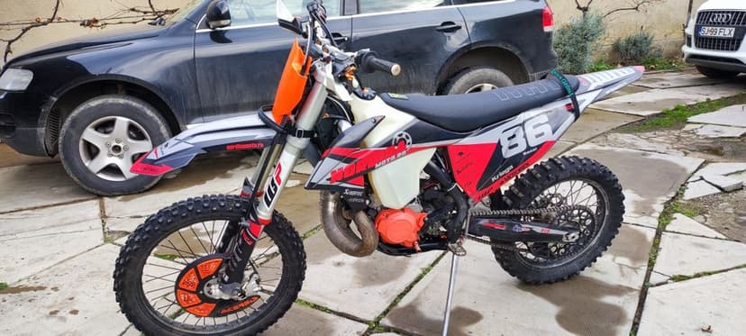 KTM 250 EXC , TPI , model 2020