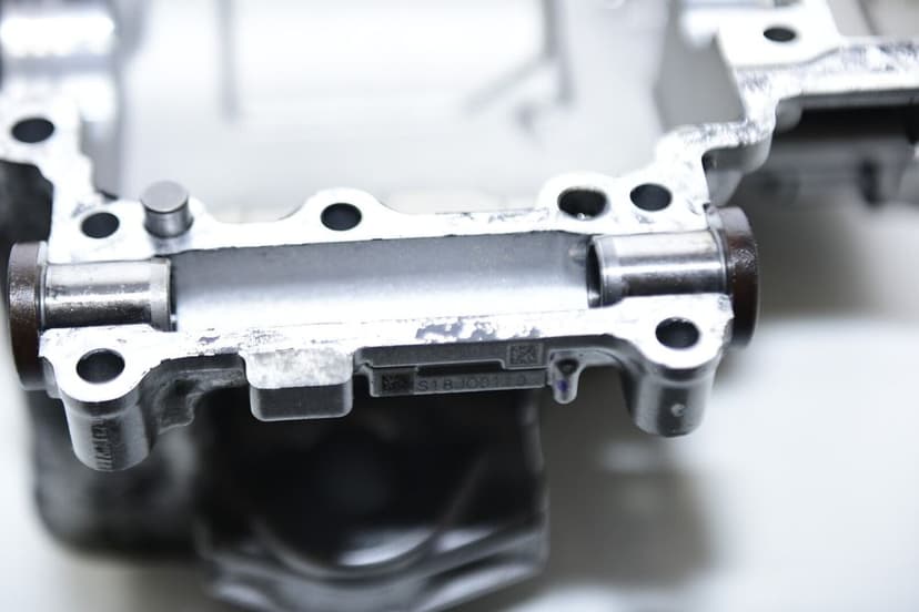 Carter inferior bloc motor 11000-MKK-D01 2018 2019 Honda CRF1000