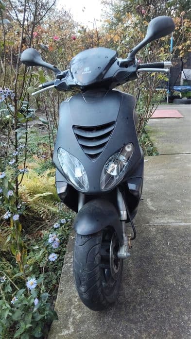 Scuter Piaggio 49cc
