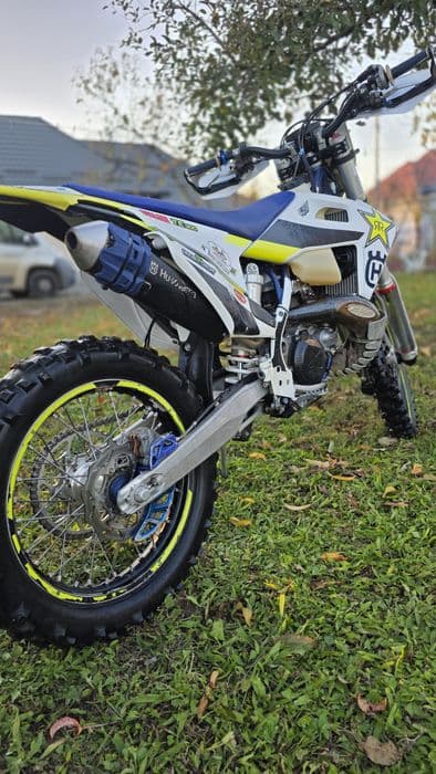 Vând Husqvarna Te300 TPI 2023(Ktm Gas gas)