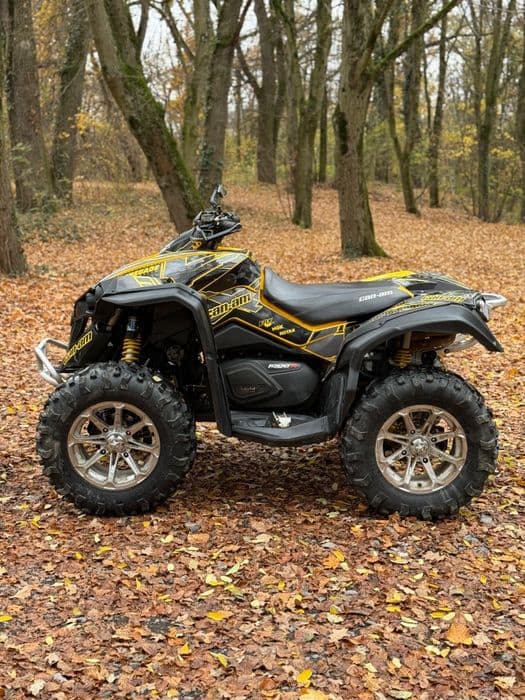 Can am Renegade 1000R
