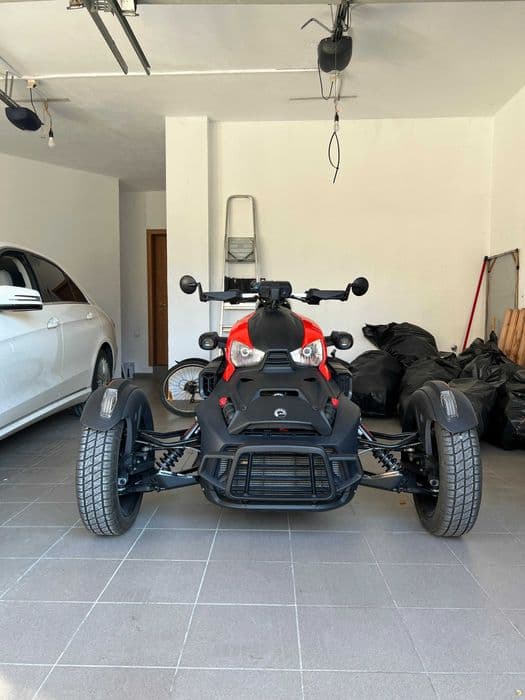 Can - Am Ryker Rally 900 | an 2024 - Ca nou