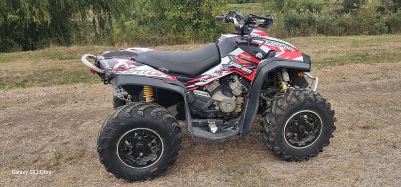 Can Am Renegade 800R