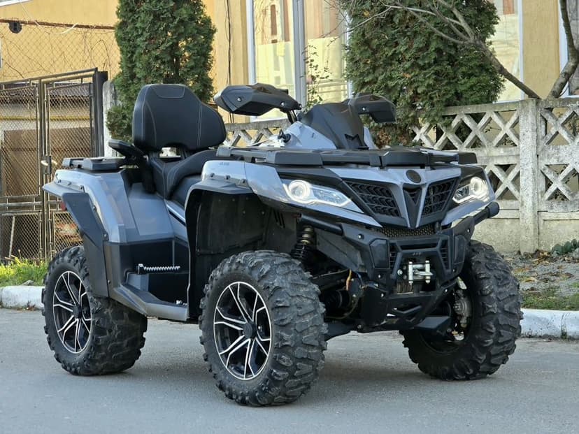 Cf Moto 800 XC an 2022